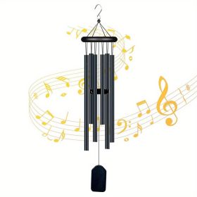 1pc Memorial Wind Chimes Outdoor