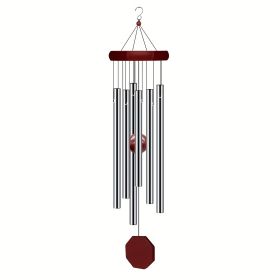 1pc Memorial Wind Chimes Outdoor Large Deep Tone