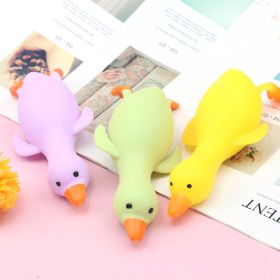 Funny Cute Stretchy Soft Duck Squishy Toys