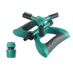 Automatic Rotating Garden Sprinkler for Large Area Coverage