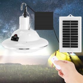 Solar Camping Light Hanging LED Bulb