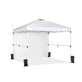 10 x 10 Feet Foldable Commercial Pop-up Canopy
