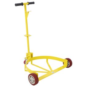 55 Gallon Drum Dolly 1pk - 1200 lb Capacity