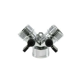 RV Fresh Water Hose Wye Valve | Compatible with Standard Garden Hose