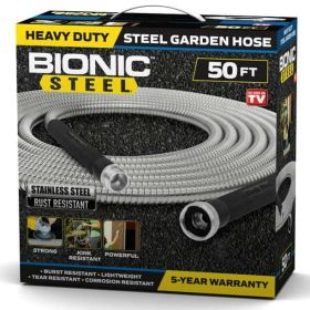 Bionic Steel Garden Hose