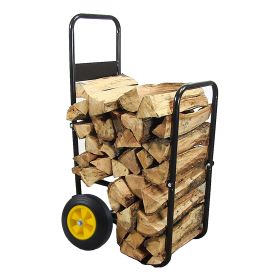 Firewood Log Cart Carrier