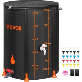 Collapsible Rain Barrel