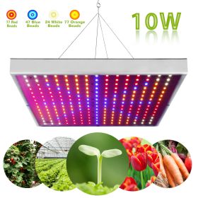 LED Grow Light Full Spectrum Hanging 225 LEDs Indoor Grow Light