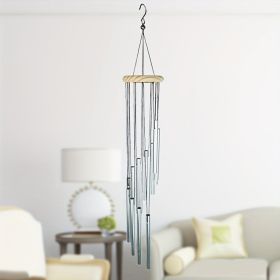 Musical Wind Chime Pipe 12 Tubes (Style: Style A)